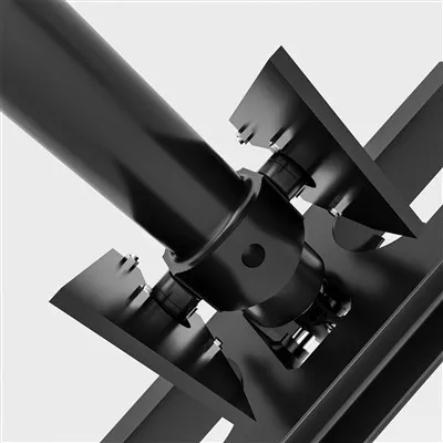 Cylindre ti hydraulique ti télécopie ti registre ti Dump .