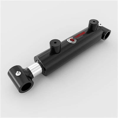 Cylindre ti Hydraulique ti lekengo ye so a soudé